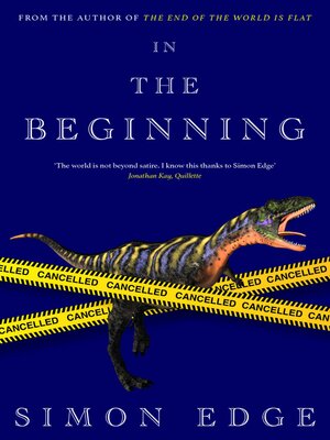 cover image of In the Beginning